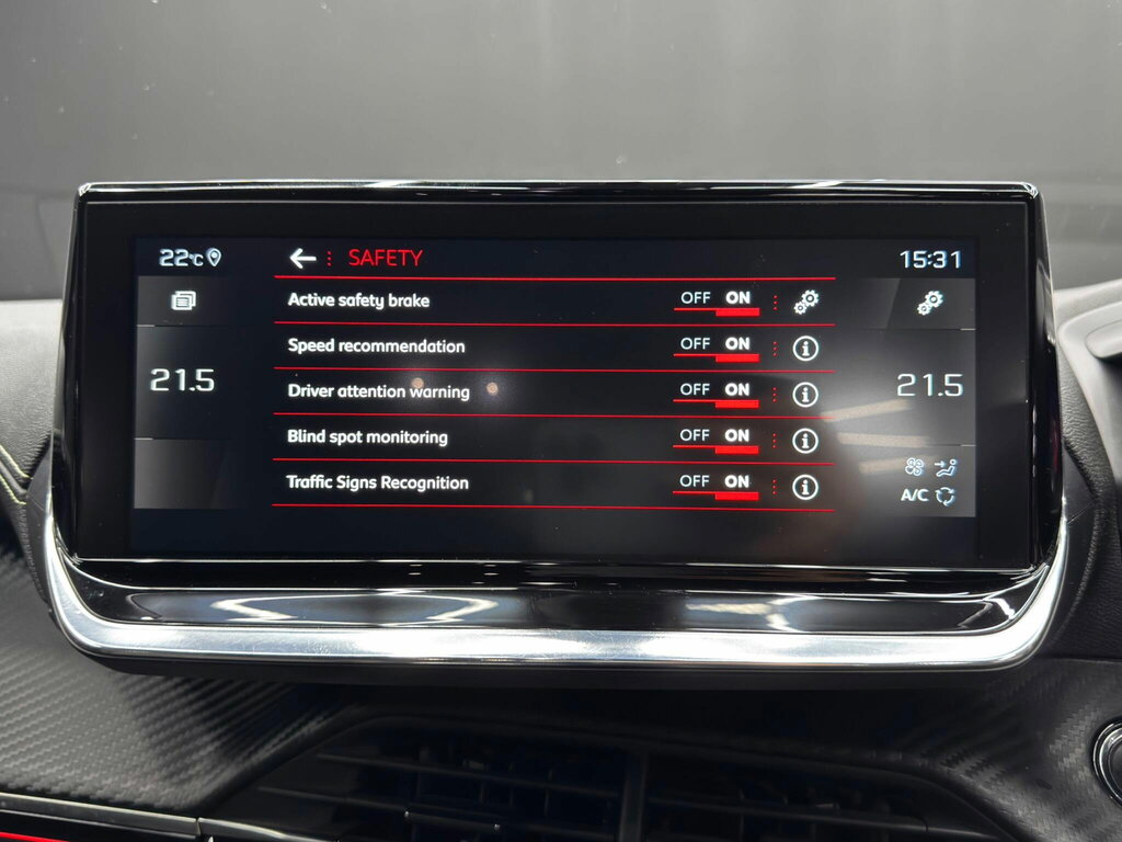 Peugeot 208 1.2 Puretech 100 Allure Grey #35