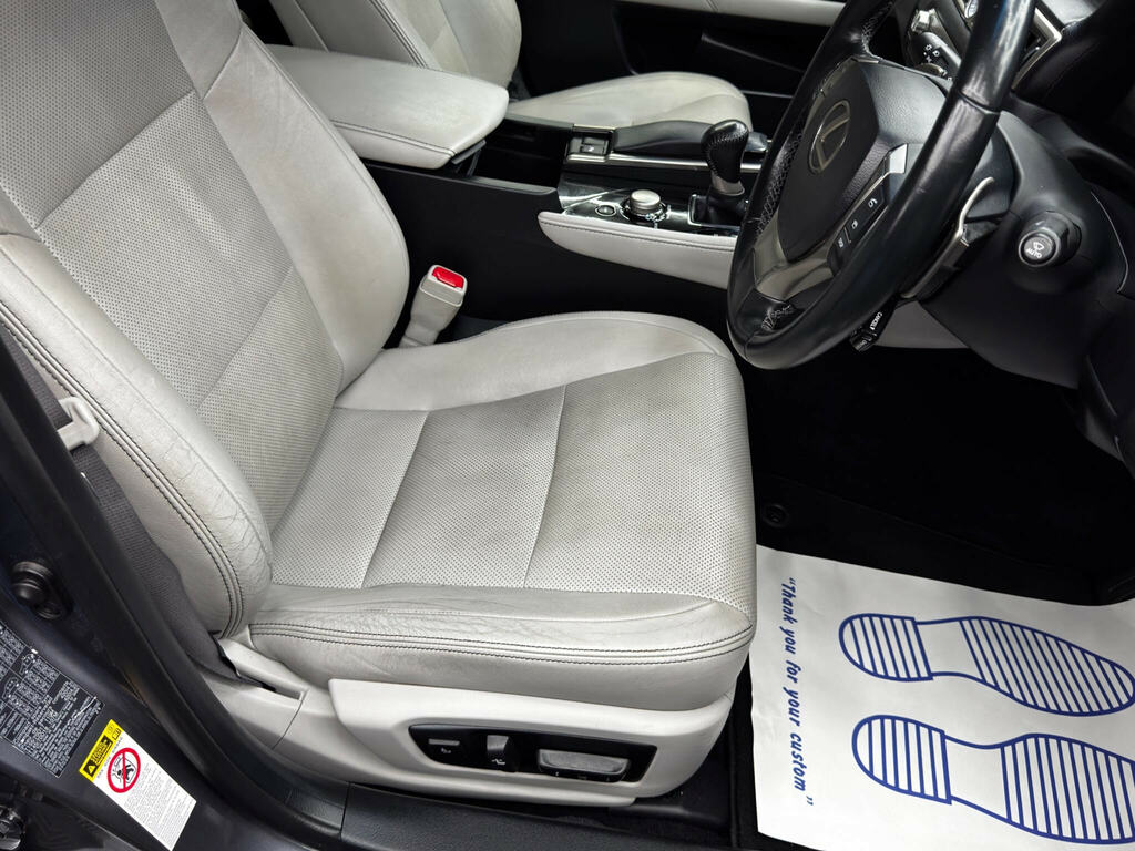 Lexus GS Se Grey #13