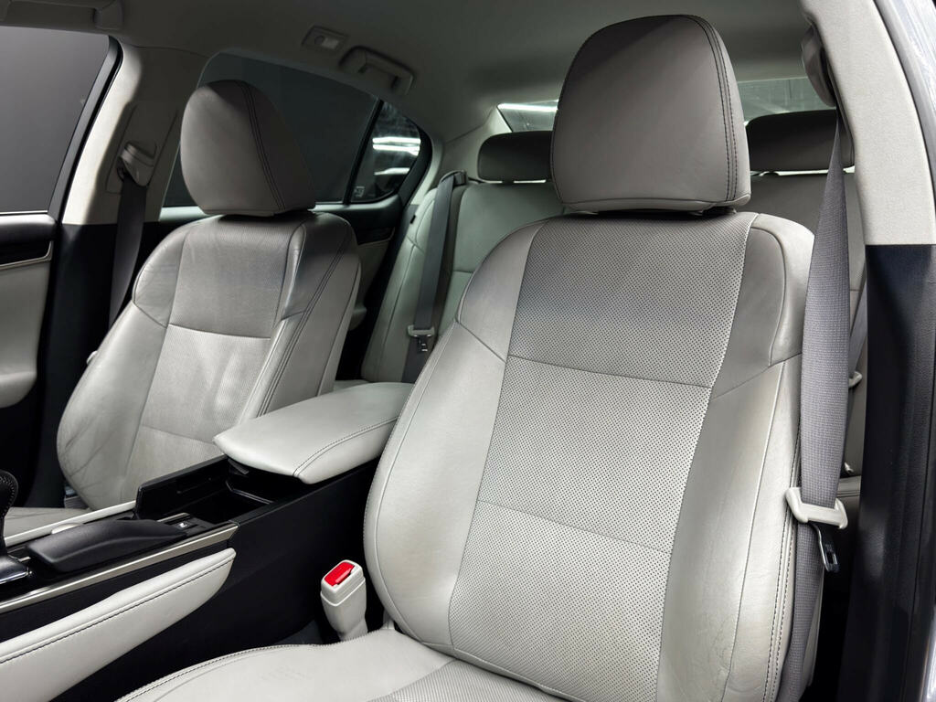 Lexus GS Se Grey #14