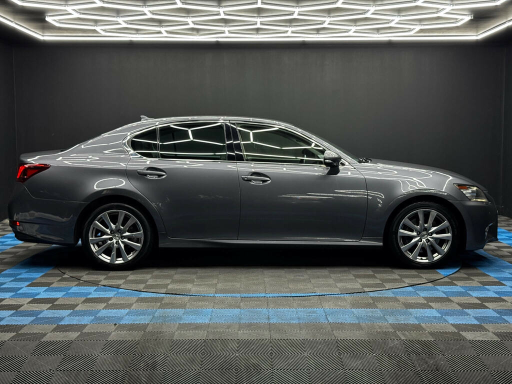 Lexus GS 2.5 250 V6 Luxury Euro 5 Grey #4
