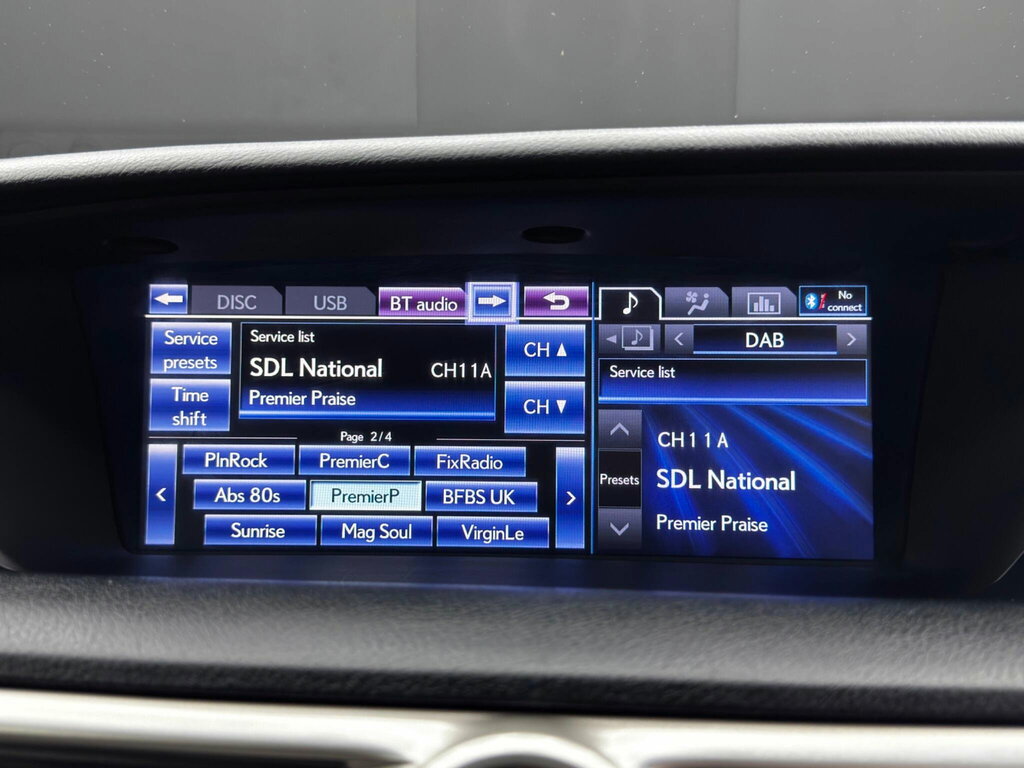 Lexus GS Se Grey #34