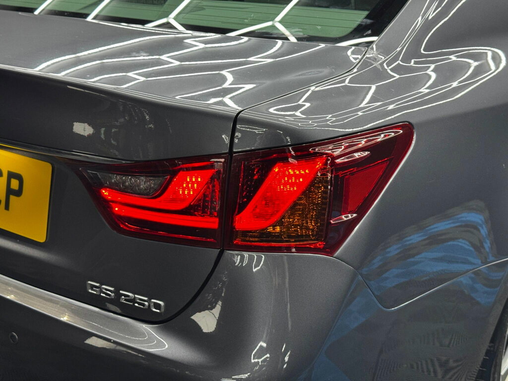 Lexus GS Se Grey #47