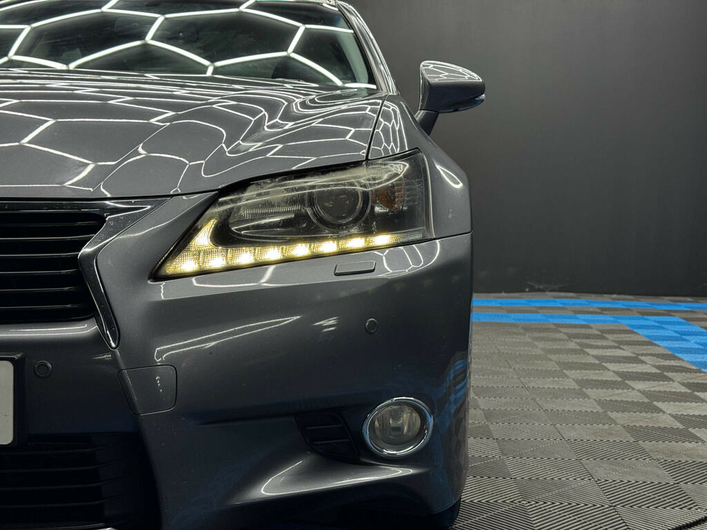 Lexus GS Se Grey #48