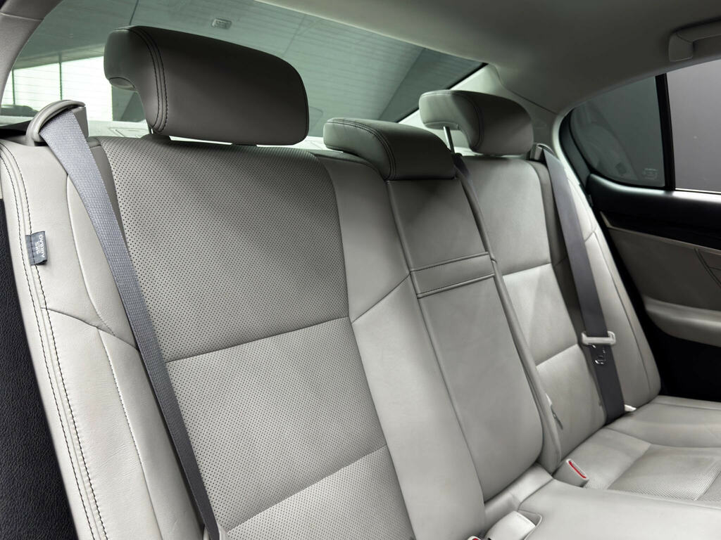 Lexus GS Se Grey #15