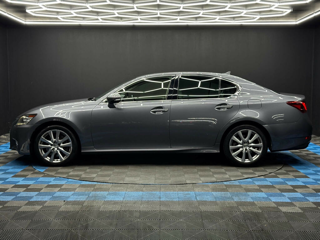 Lexus GS Se Grey #8