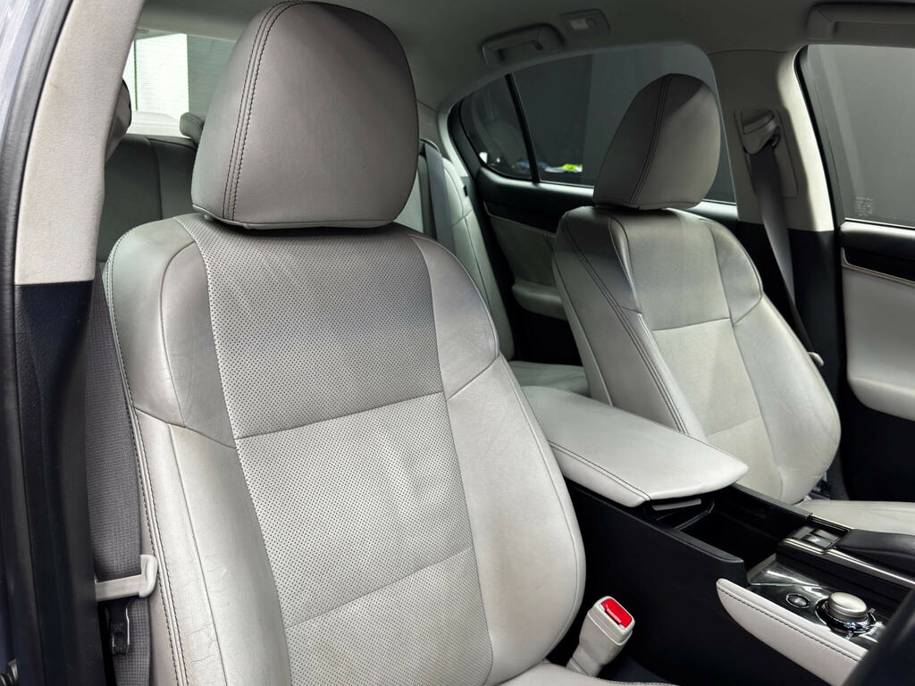Lexus GS Se Grey #12