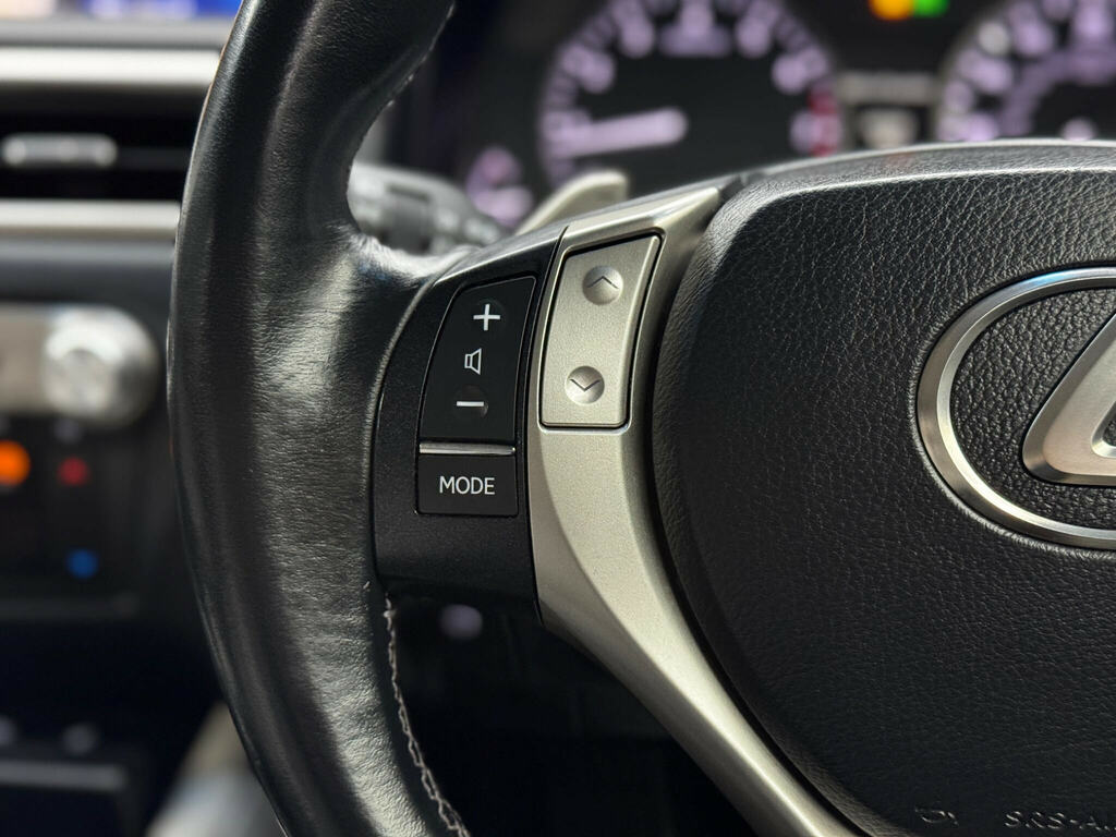 Lexus GS Se Grey #20