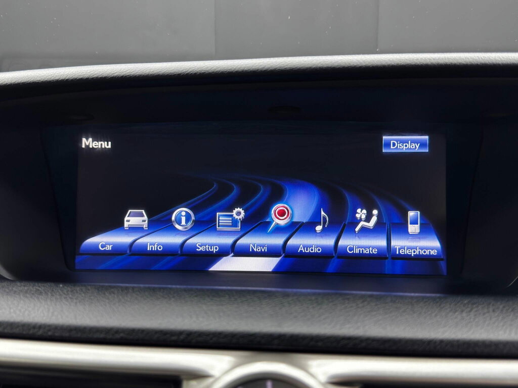 Lexus GS Se Grey #32