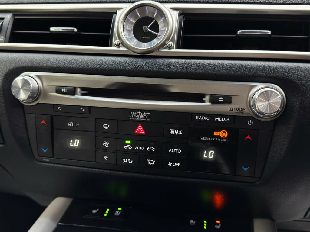 Lexus GS Se Grey #30