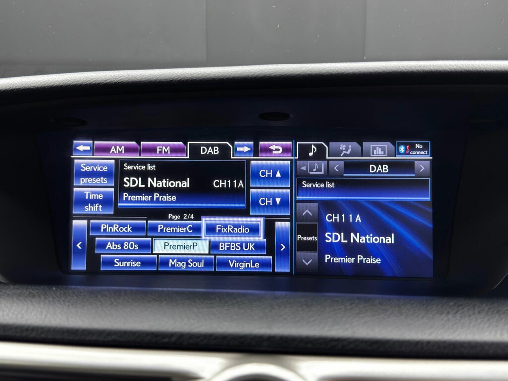 Lexus GS Se Grey #33