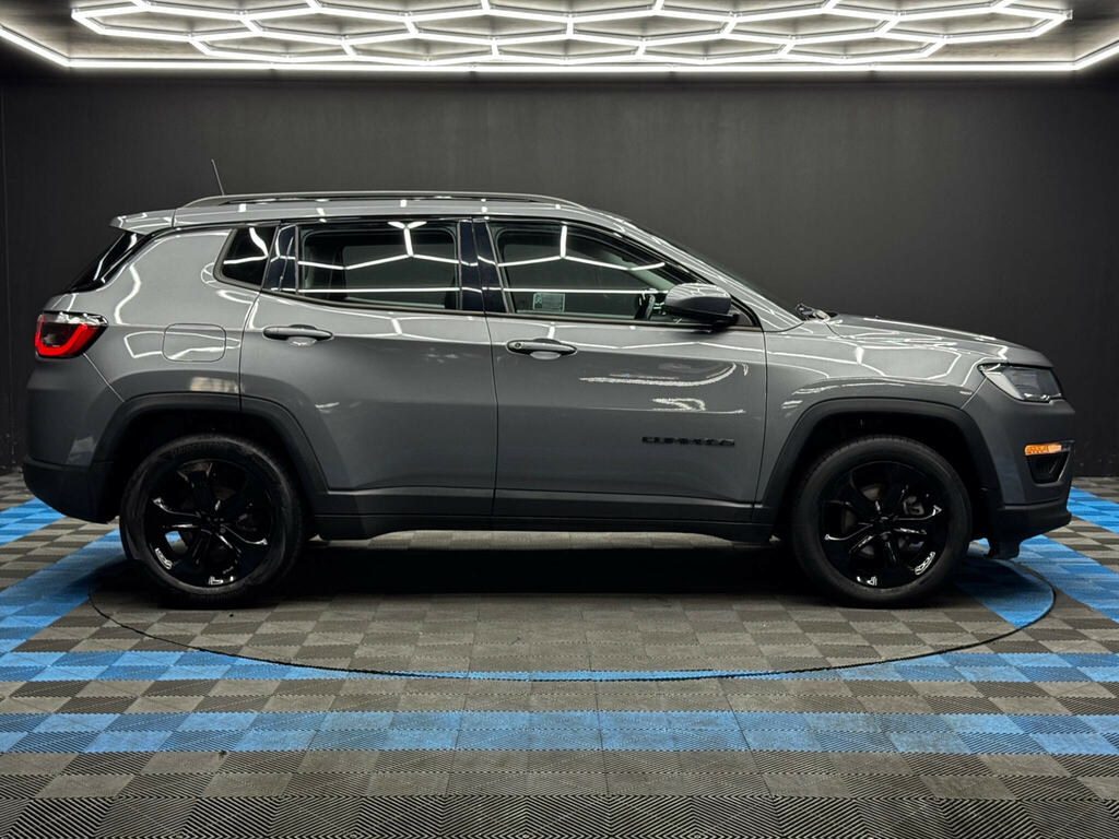 Jeep Compass 1.4T Multiairii Night Eagle Euro 6 Ss Grey #4