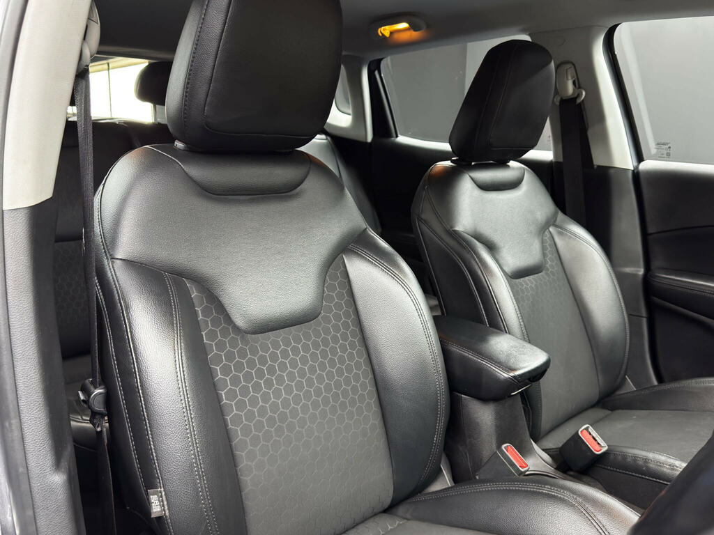 Jeep Compass Night Eagle Blue #12