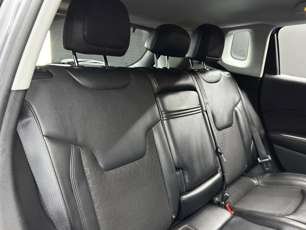 Jeep Compass Night Eagle Blue #15