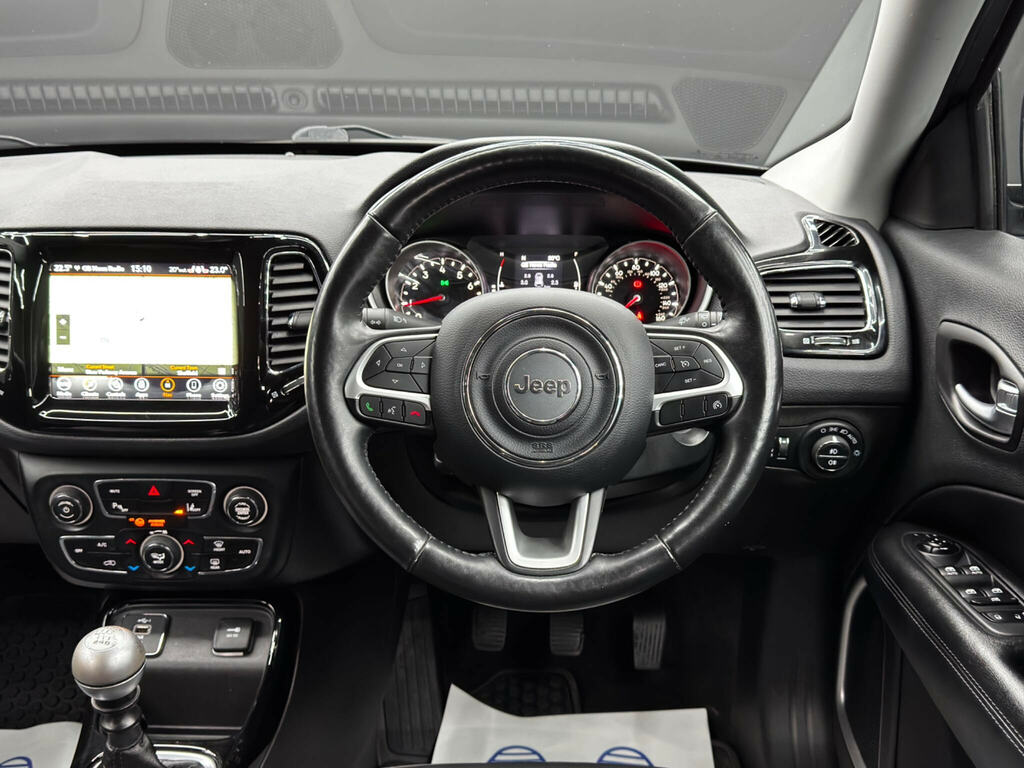 Jeep Compass Night Eagle Blue #18