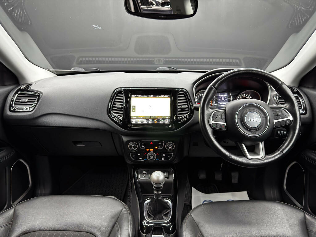 Jeep Compass Night Eagle Blue #10