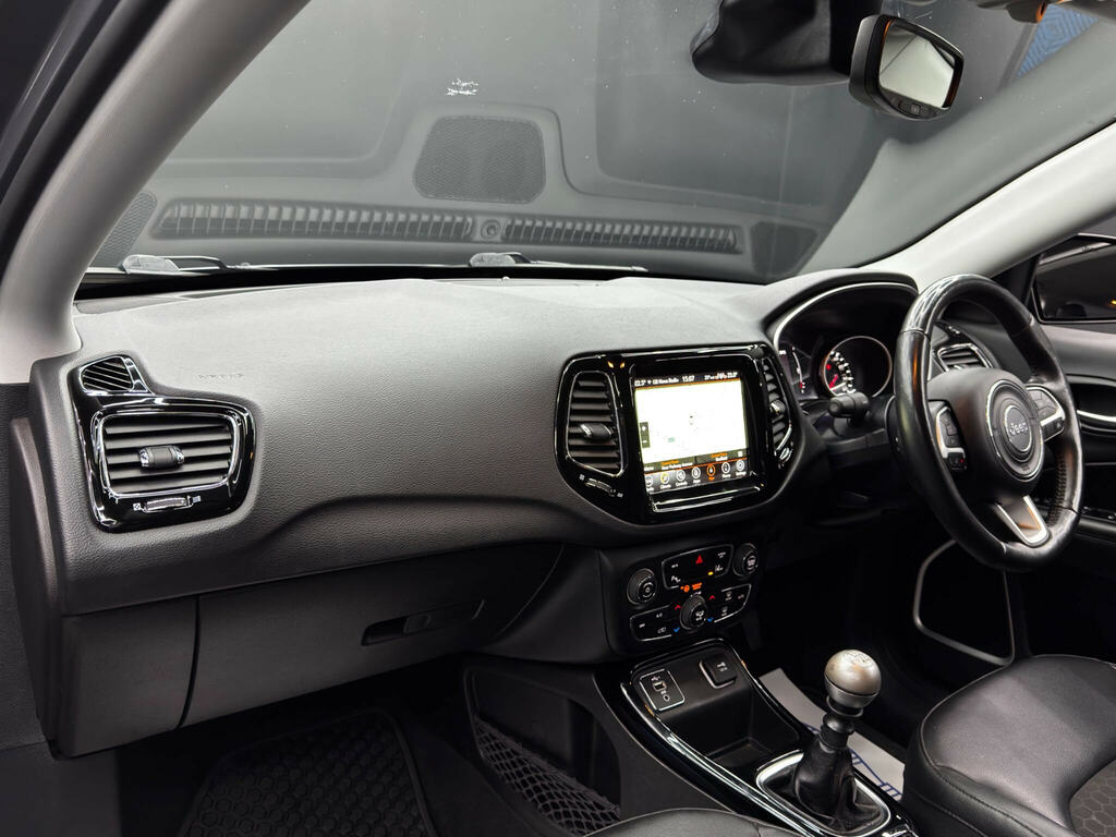 Jeep Compass Night Eagle Blue #11
