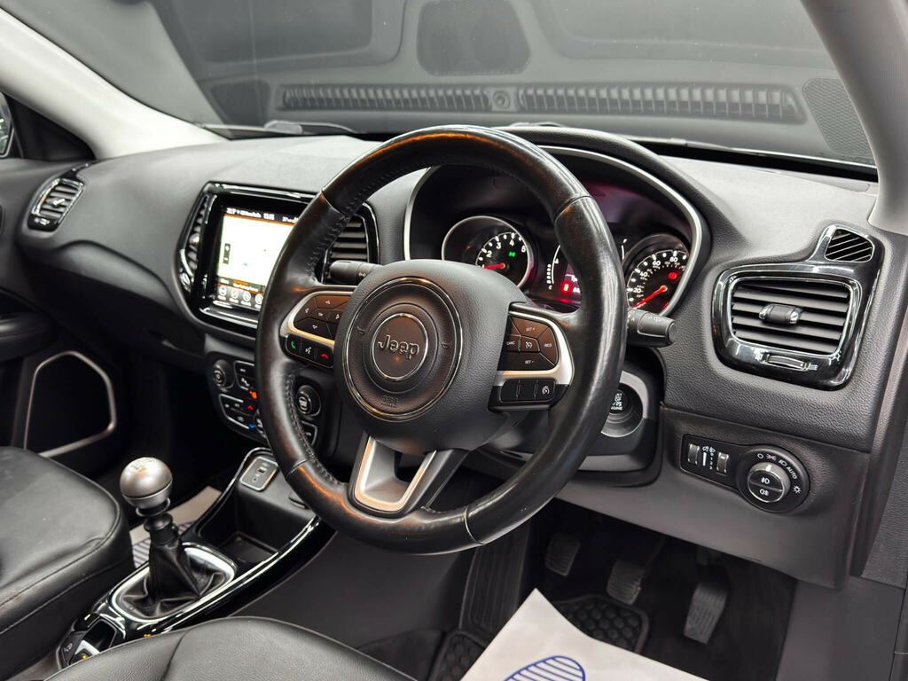Jeep Compass Night Eagle Blue #9