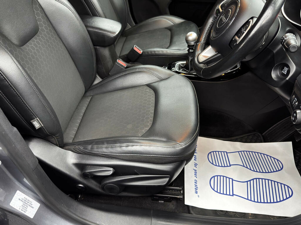 Jeep Compass Night Eagle Blue #13