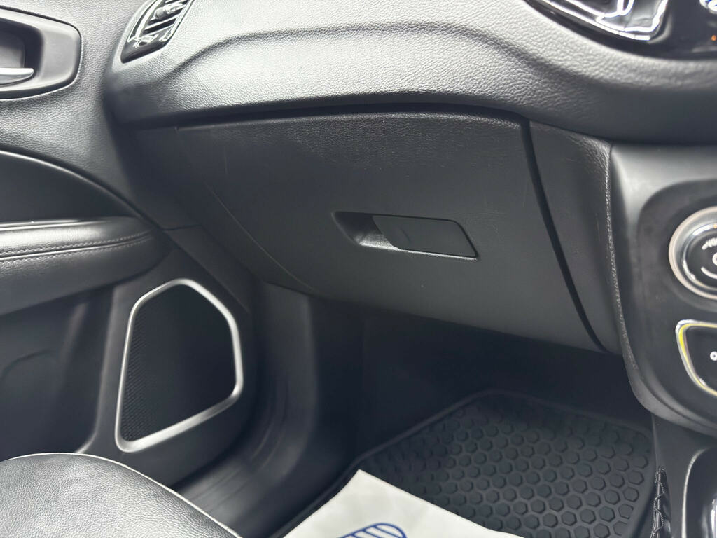 Jeep Compass Night Eagle Blue #36