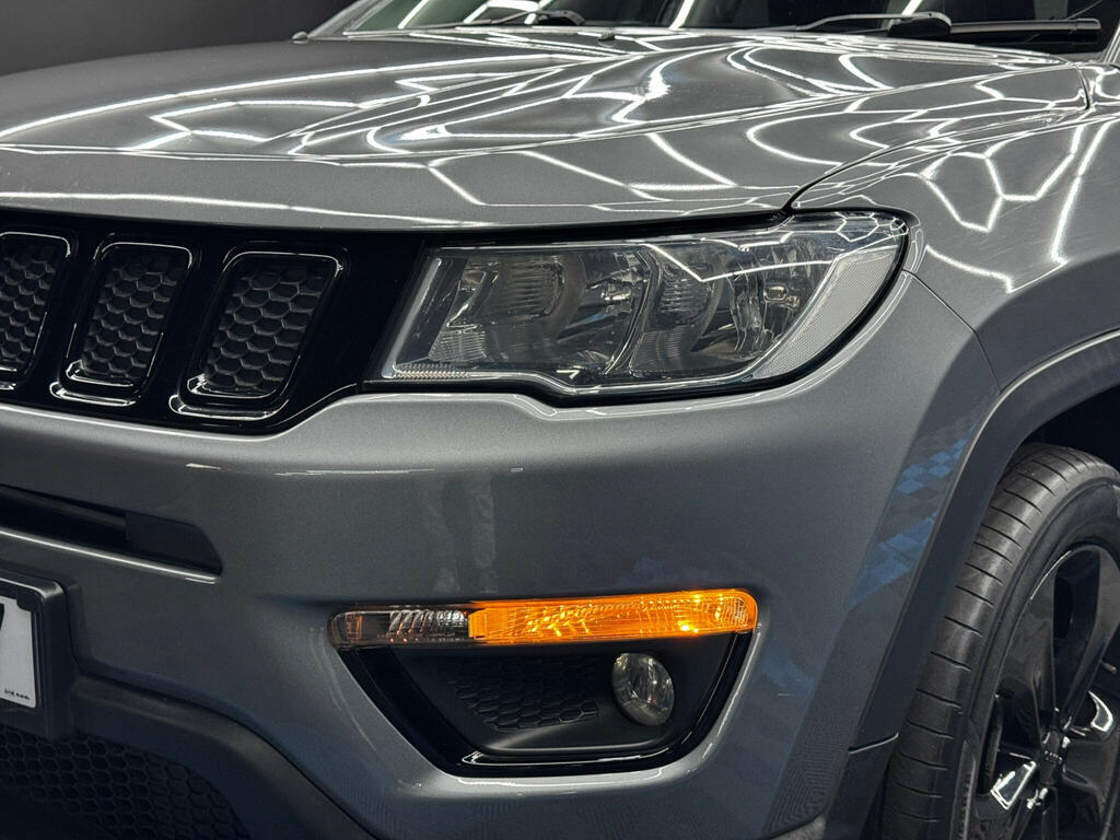Jeep Compass Night Eagle Blue #45