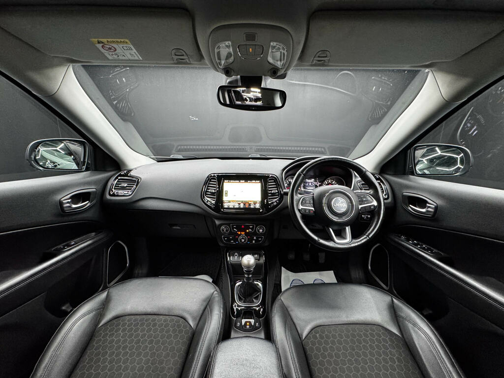 Jeep Compass Night Eagle Blue #17
