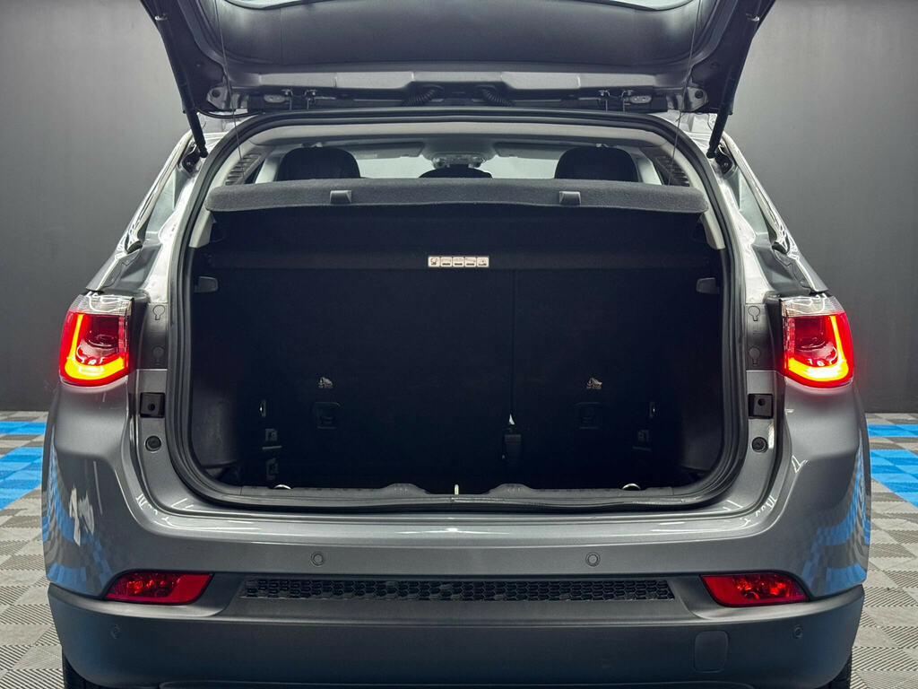Jeep Compass Night Eagle Blue #38