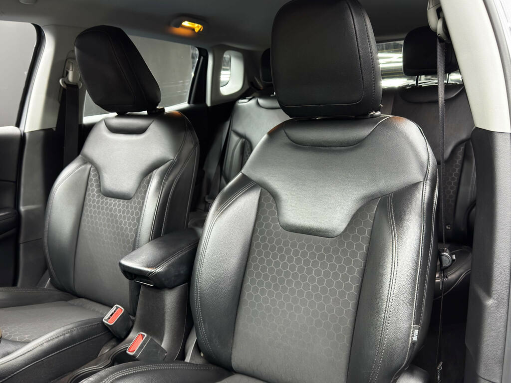 Jeep Compass Night Eagle Blue #14