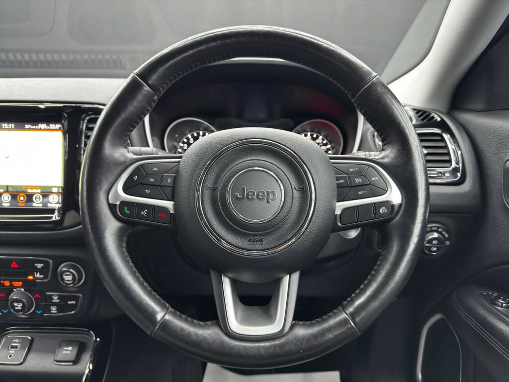 Jeep Compass Night Eagle Blue #19