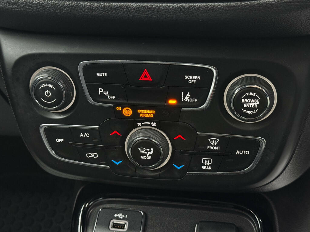 Jeep Compass Night Eagle Blue #27