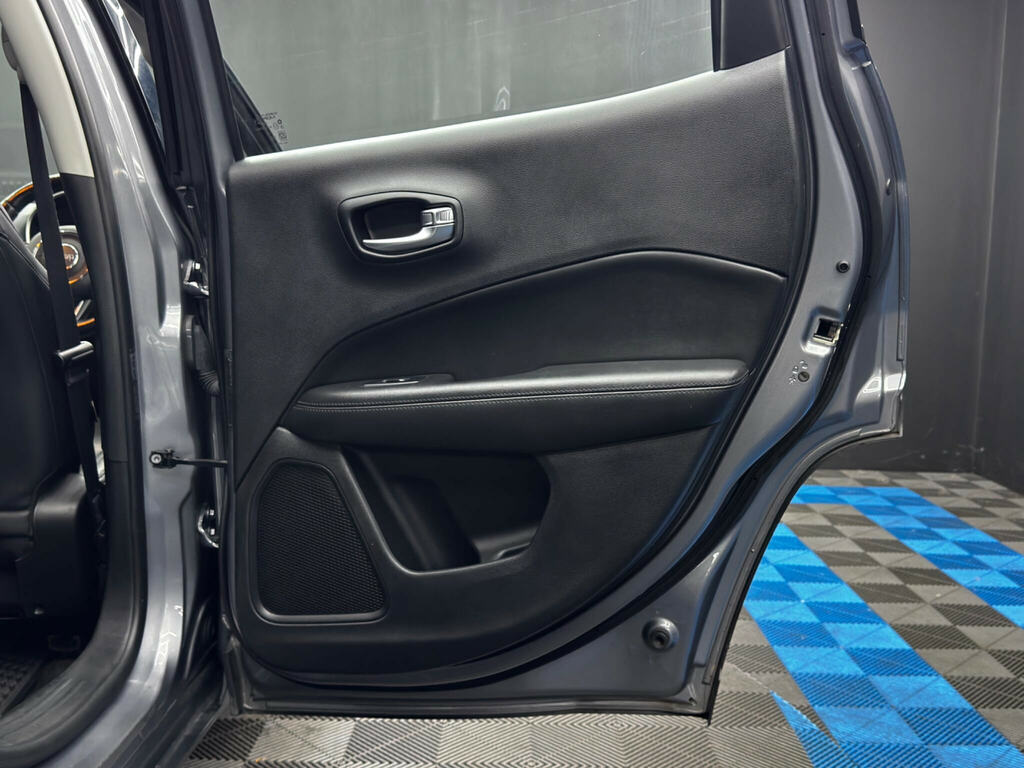 Jeep Compass Night Eagle Blue #41