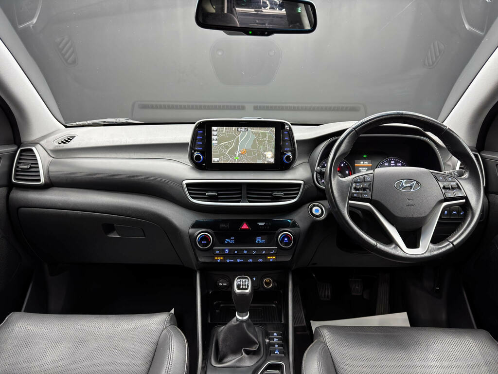 Hyundai Tucson   #10