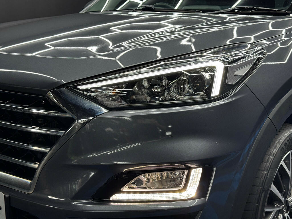 Hyundai Tucson   #45