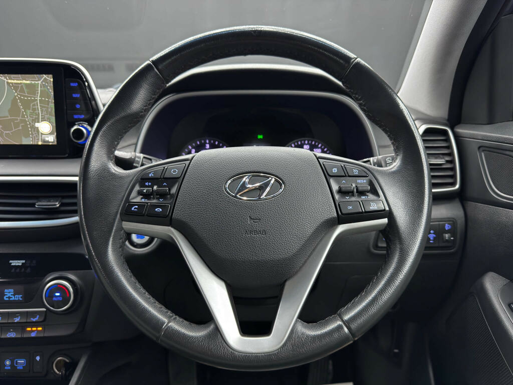 Hyundai Tucson   #19