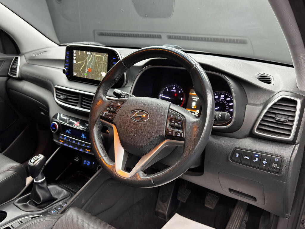 Hyundai Tucson   #9