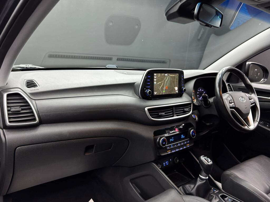 Hyundai Tucson   #11