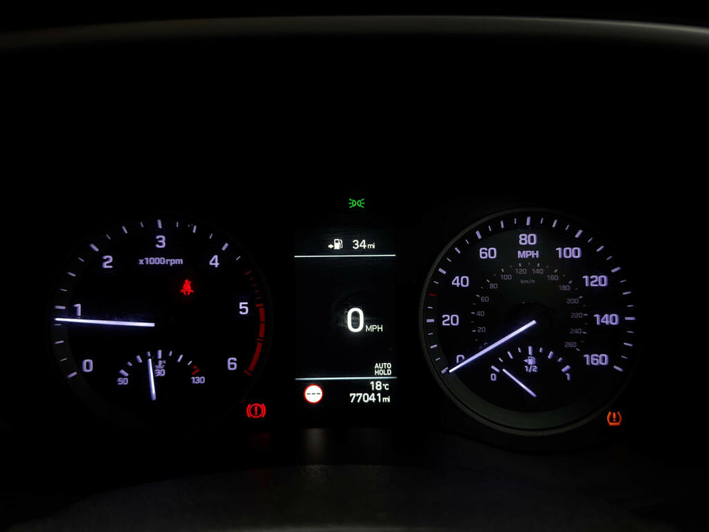 Hyundai Tucson   #22