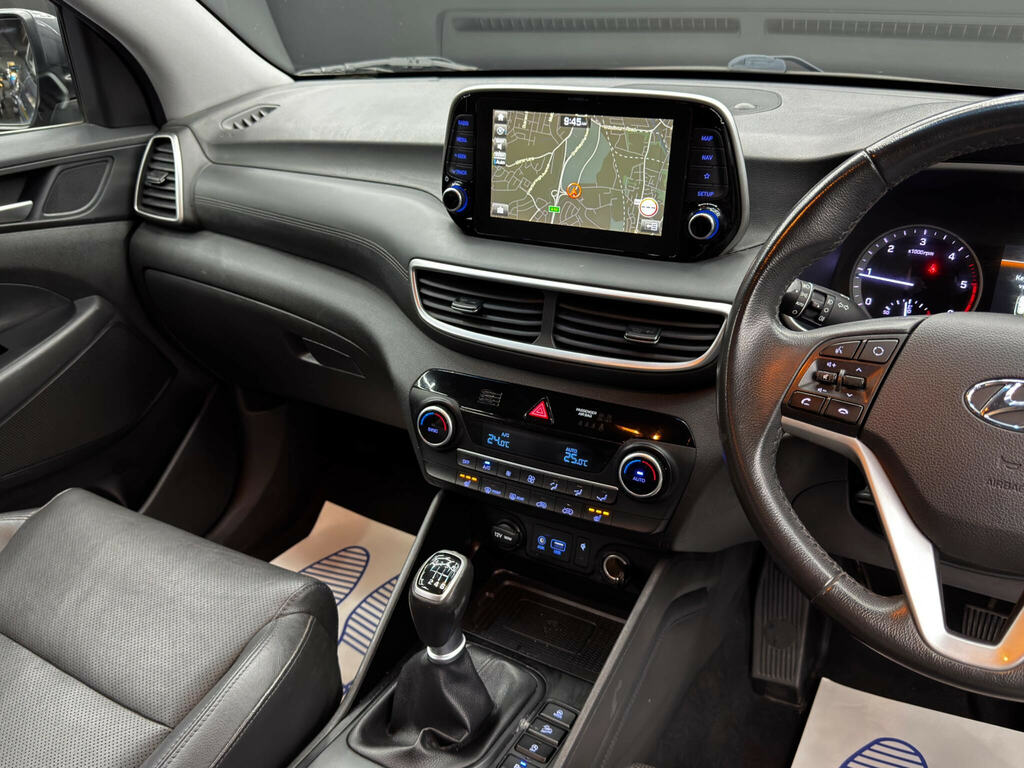 Hyundai Tucson   #23