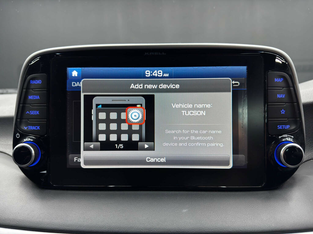 Hyundai Tucson   #33