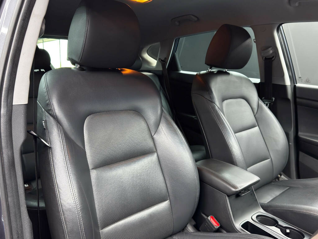 Hyundai Tucson   #12