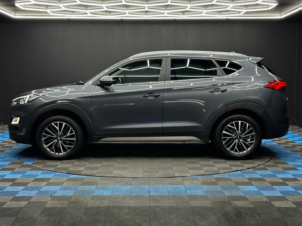 Hyundai Tucson   #8