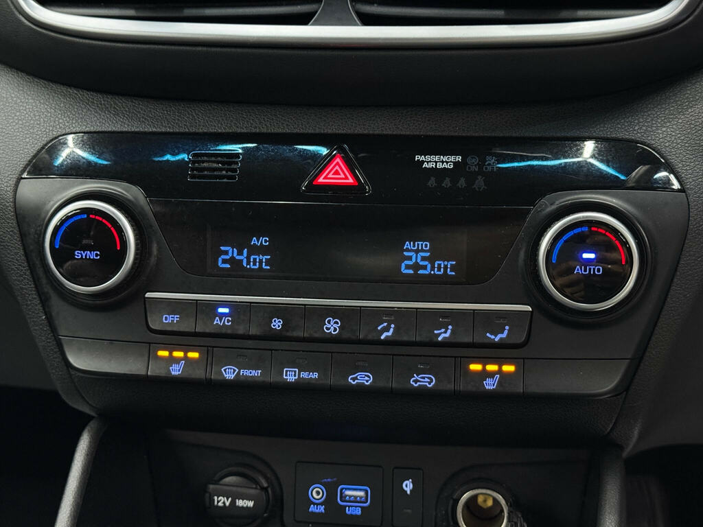 Hyundai Tucson   #27