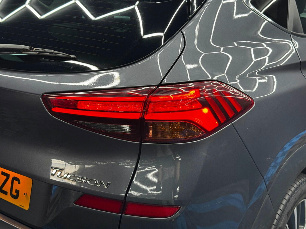 Hyundai Tucson   #43