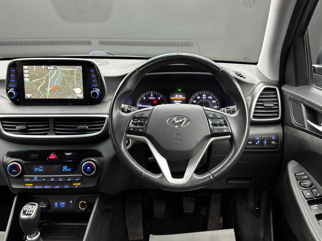 Hyundai Tucson   #18