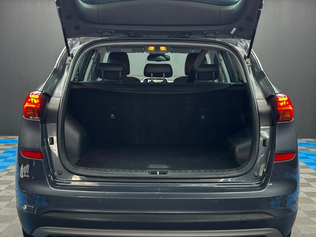 Hyundai Tucson   #36