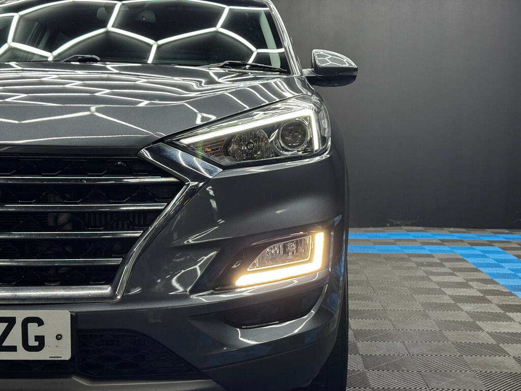 Hyundai Tucson   #44