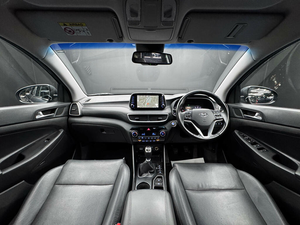 Hyundai Tucson   #17