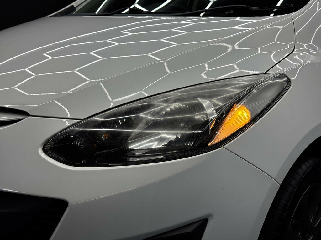 Mazda 2 Hatchback Silver #33