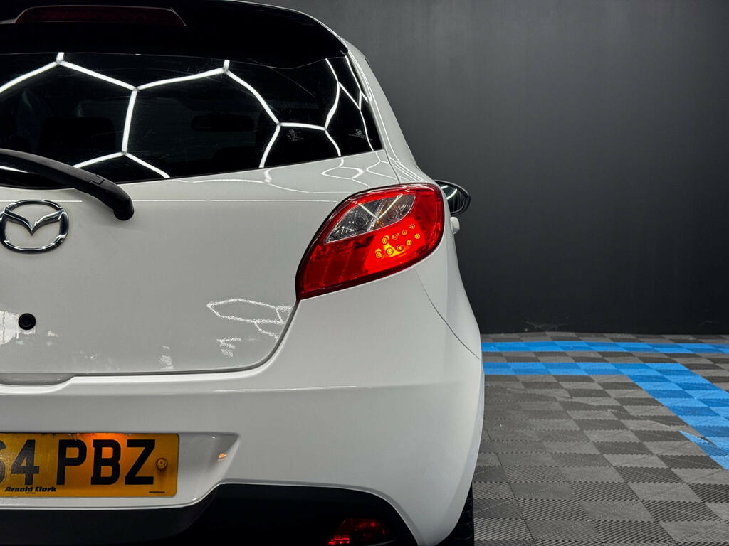 Mazda 2 Hatchback Silver #30