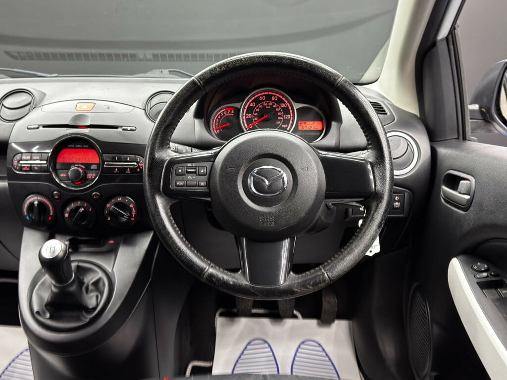 Mazda 2 Hatchback Silver #16