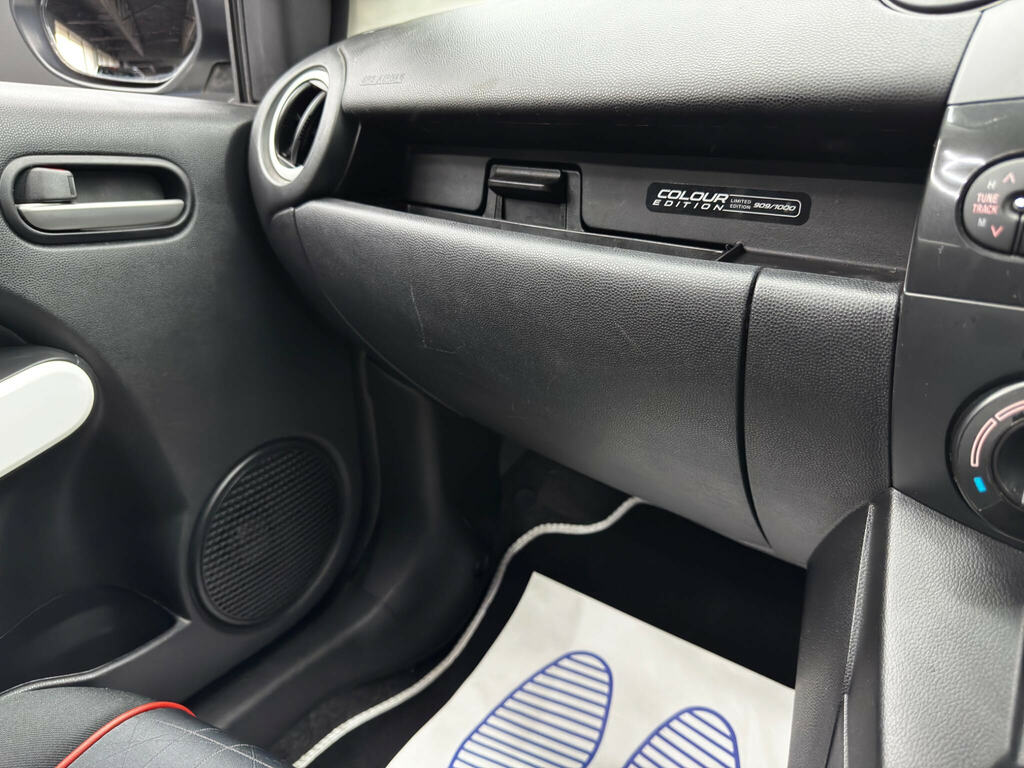 Mazda 2 Hatchback Silver #24
